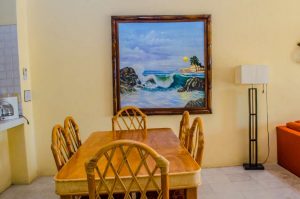 Renta de Bungalows Vacacionales de 3 recámaras en Ixtapa Zihuatanejo, al interior del Hotel Tesoro Ixtapa, vista al mar garantizada, con acceso a la Playa El Palmar Ixtapa y con alberca | Enna Inn Ixtapa