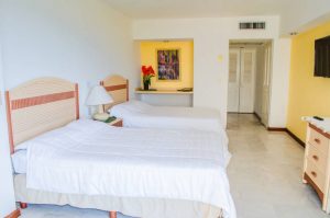 Renta de Condominios Vacacionales de 1 recámara en Ixtapa Zihuatanejo, al interior del Hotel Tesoro Ixtapa, vista al mar garantizada, con acceso a la Playa El Palmar Ixtapa y con alberca | Enna Inn Ixtapa